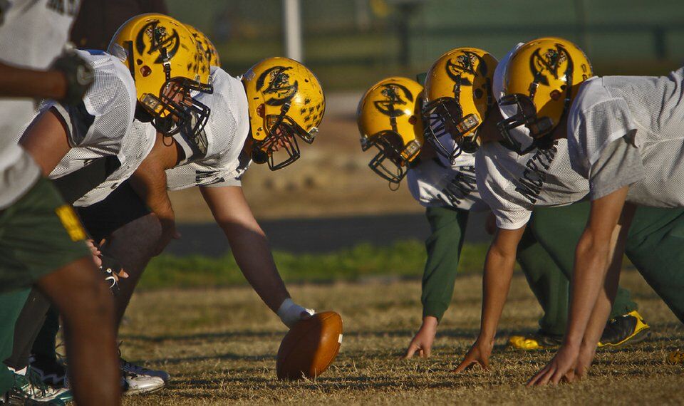 9. Lawton MacArthur Highlanders (6-2)